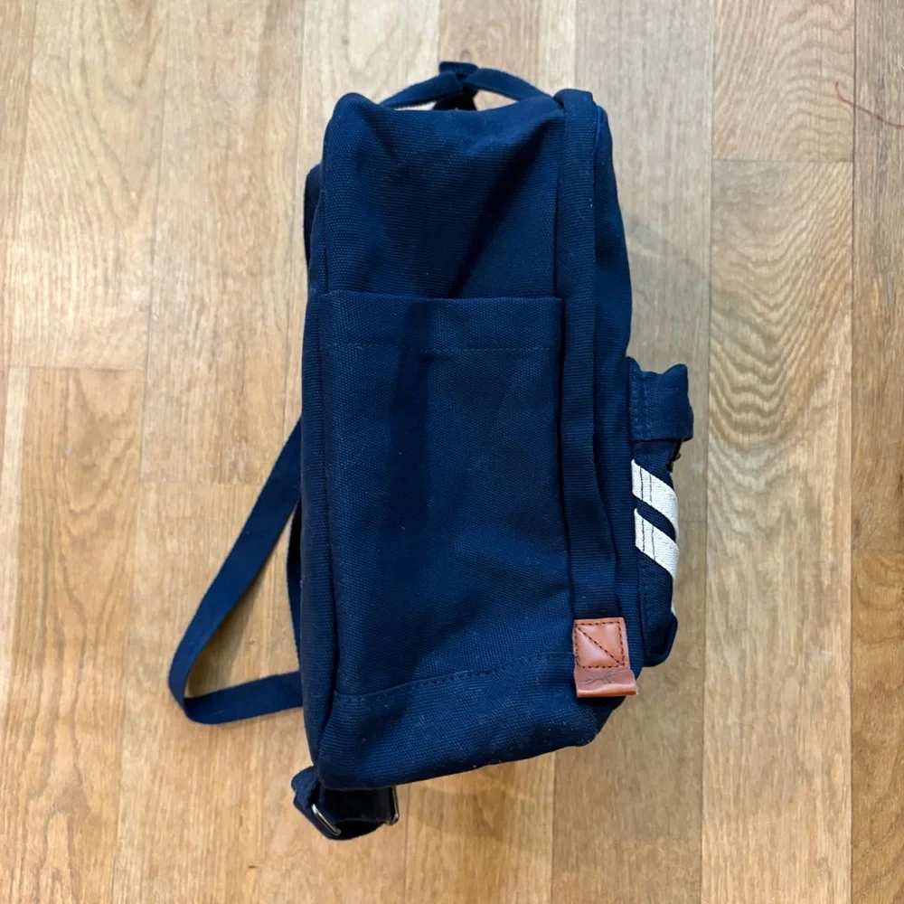 Harry Potter Ravenclaw Navy Canvas Backpack